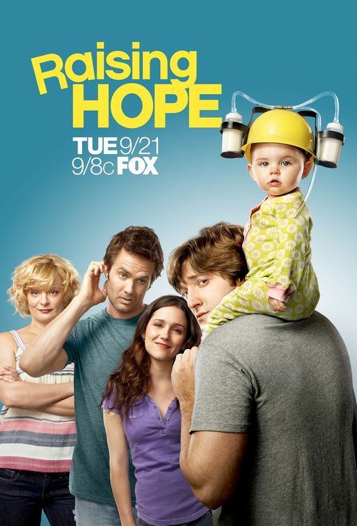 Raising Hope Movie Poster