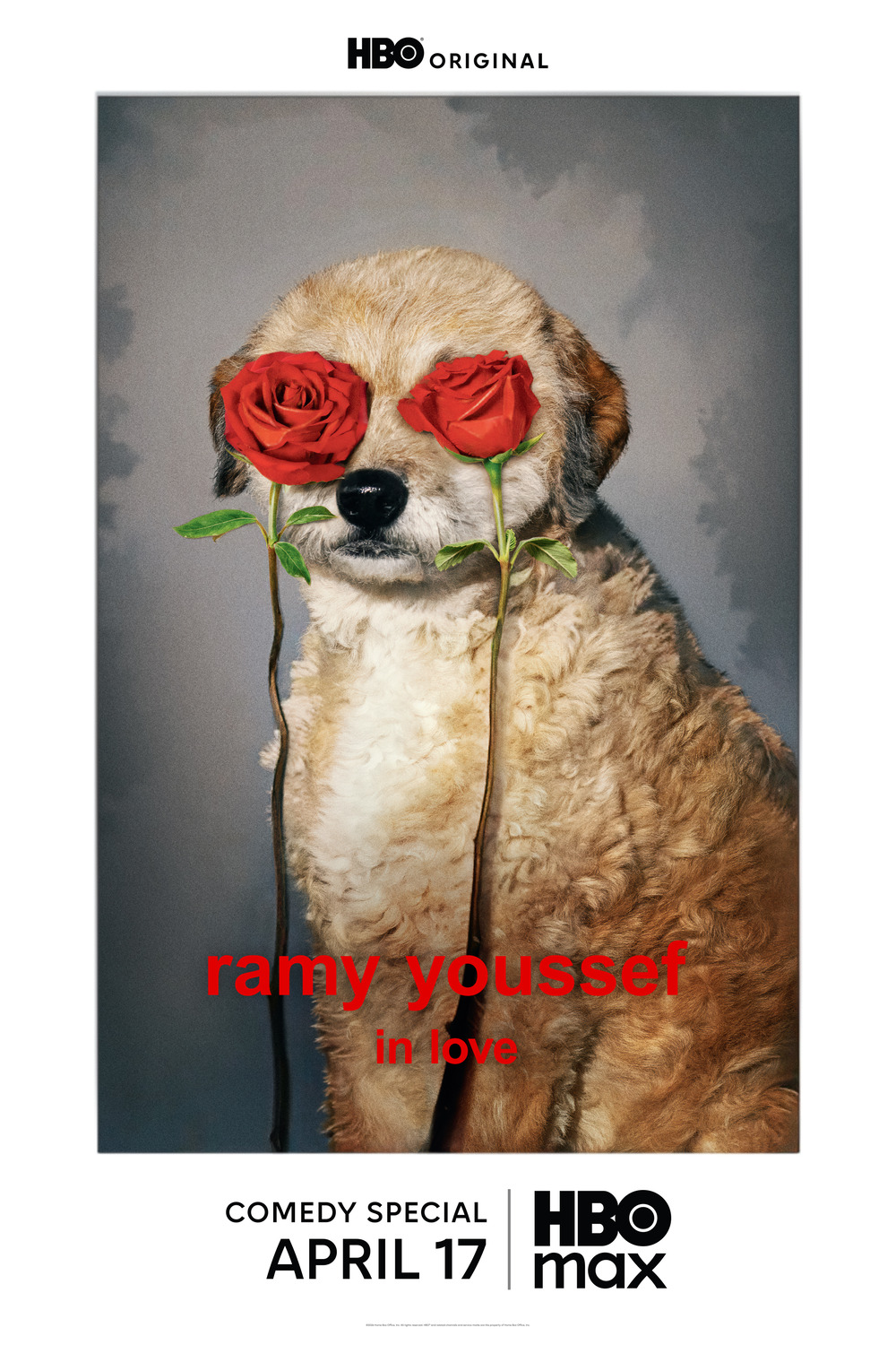 Extra Large TV Poster Image for Ramy Youssef: In Love (#2 of 3)