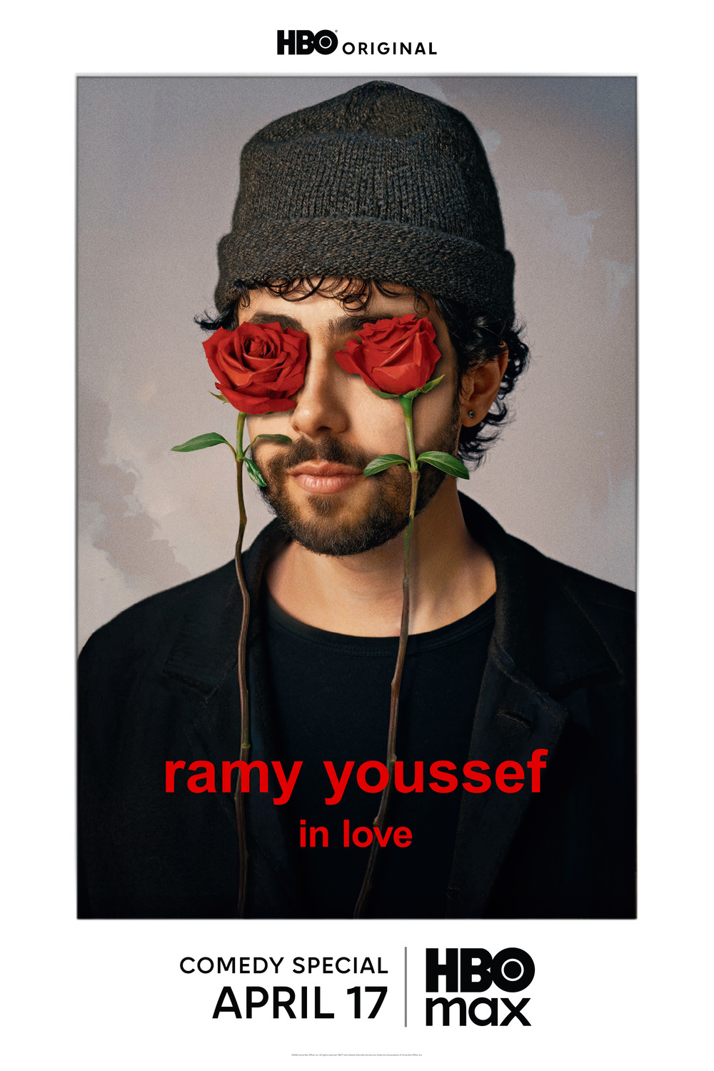 Extra Large TV Poster Image for Ramy Youssef: In Love (#3 of 3)