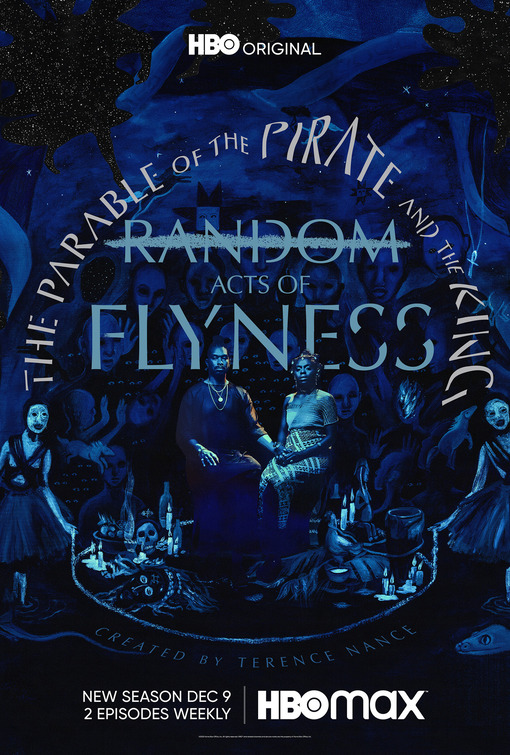 Random Acts of Flyness Movie Poster