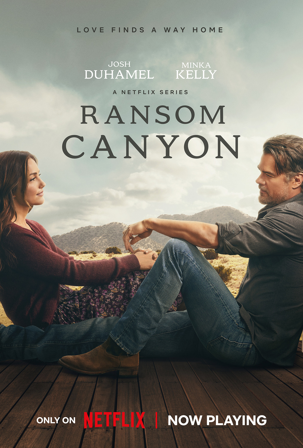 Extra Large TV Poster Image for Ransom Canyon (#14 of 14)