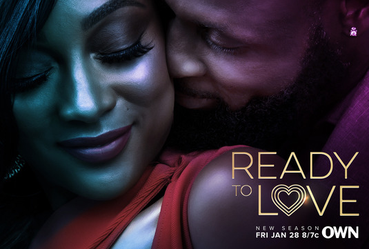 Ready to Love Movie Poster