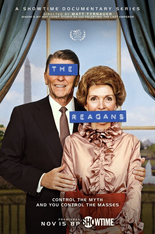 The Reagans Movie Poster