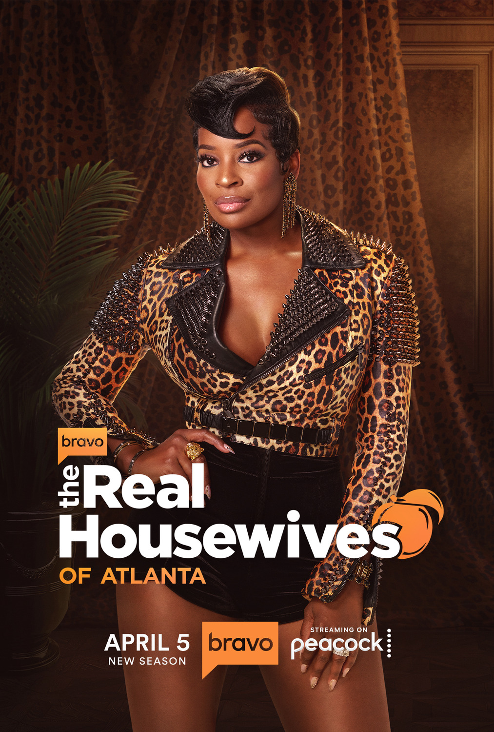 Extra Large TV Poster Image for The Real Housewives of Atlanta (#6 of 11)