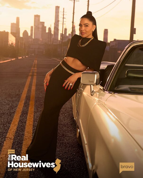 The Real Housewives of New Jersey Movie Poster