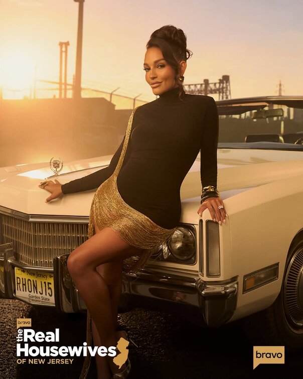 The Real Housewives of New Jersey Movie Poster