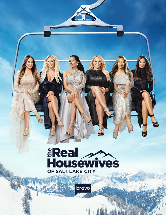 The Real Housewives of Salt Lake City Movie Poster