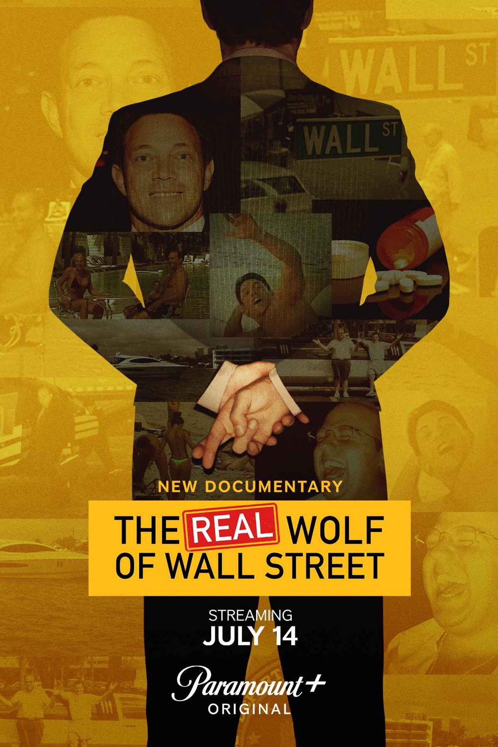 Extra Large TV Poster Image for The Real Wolf of Wall Street 
