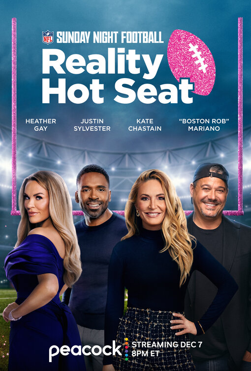 Reality Hot Seat Movie Poster