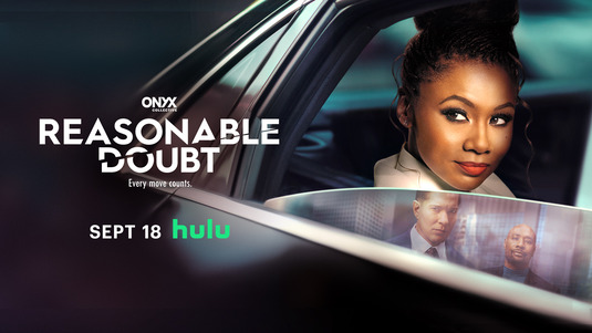 Reasonable Doubt Movie Poster