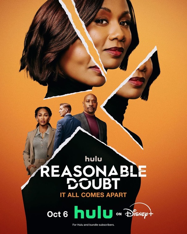 Reasonable Doubt Movie Poster