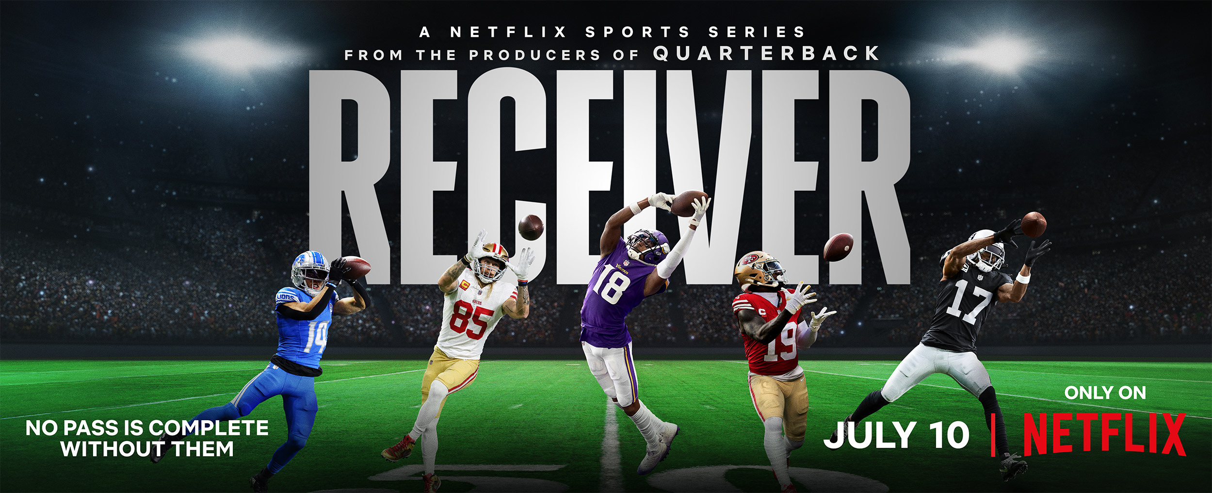 Mega Sized TV Poster Image for Receiver (#8 of 8)