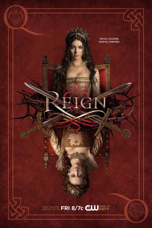 Reign Movie Poster