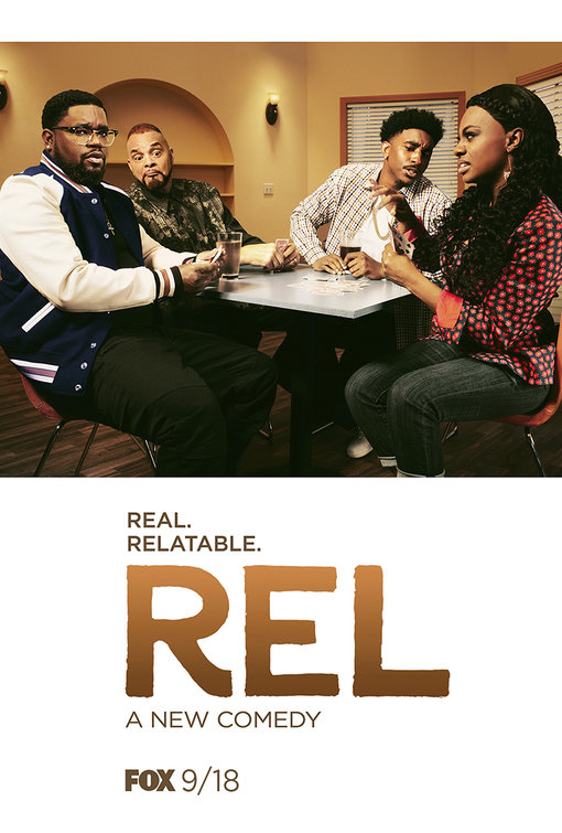Rel Movie Poster