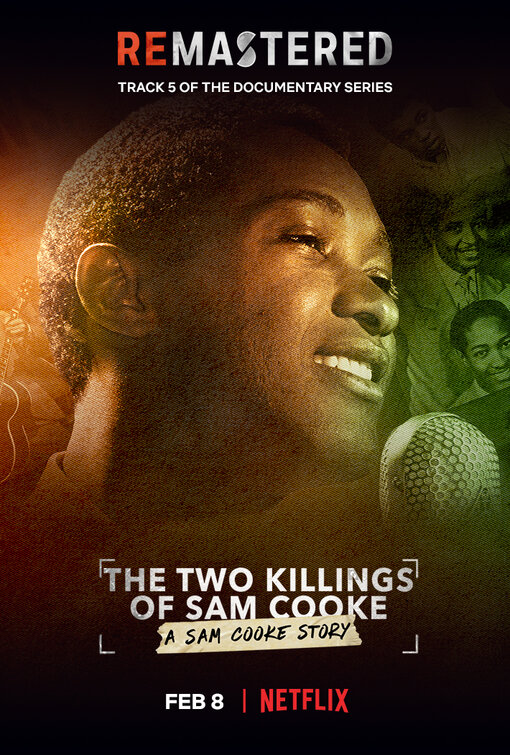 ReMastered: The Two Killings of Sam Cooke Movie Poster