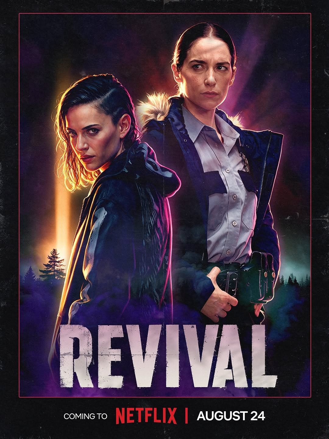 Extra Large TV Poster Image for Revival (#2 of 3)