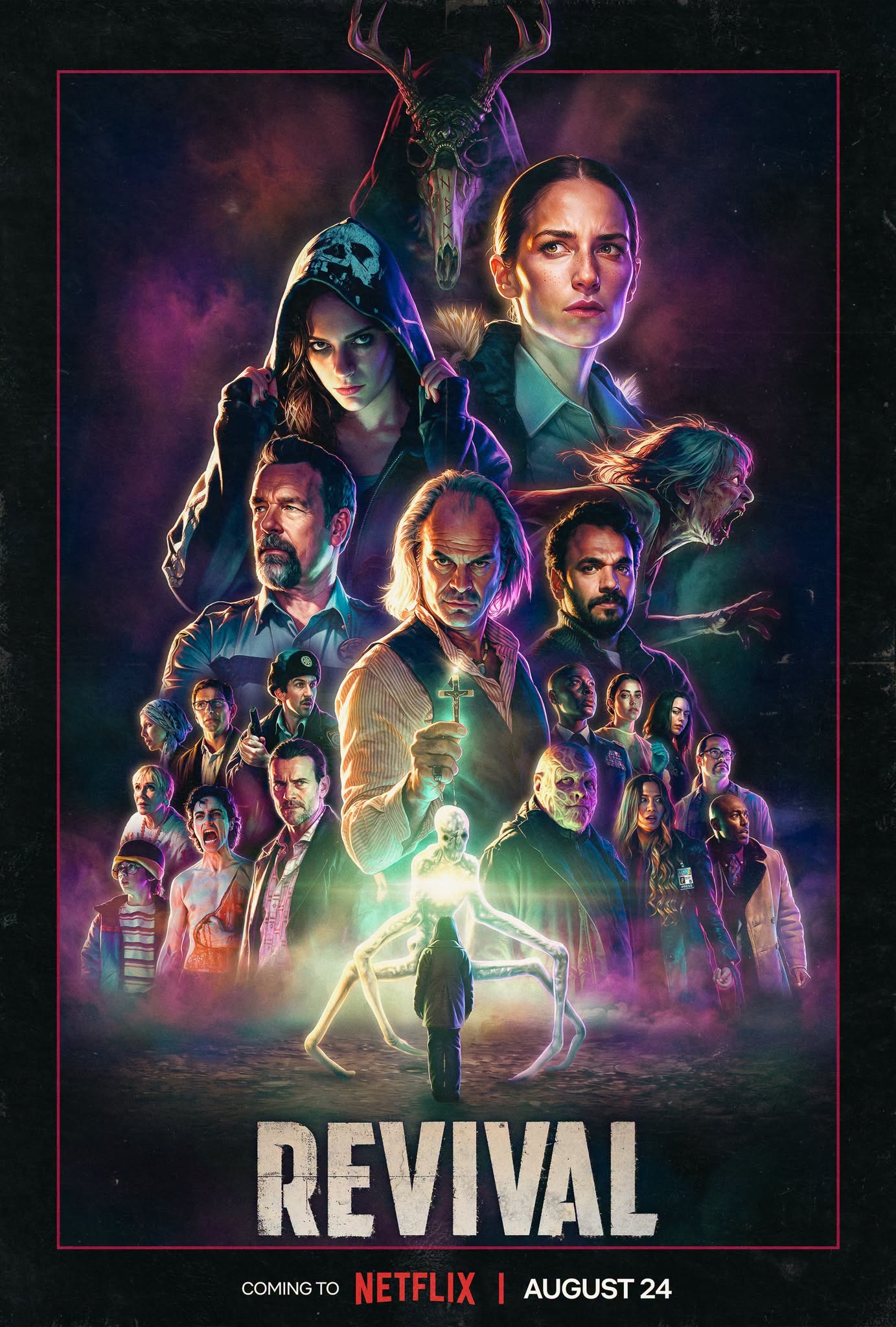 Mega Sized TV Poster Image for Revival (#3 of 3)