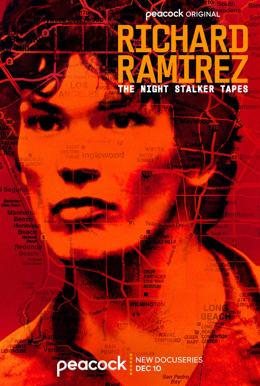 Richard Ramirez: The Night Stalker Tapes Movie Poster