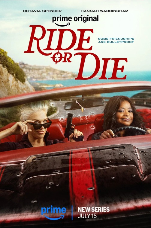 Ride or Die Movie Poster