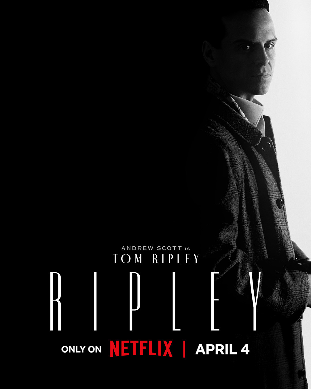 Extra Large TV Poster Image for Ripley (#2 of 6)