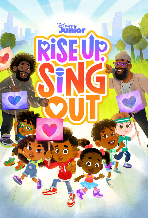 Rise Up, Sing Out Movie Poster