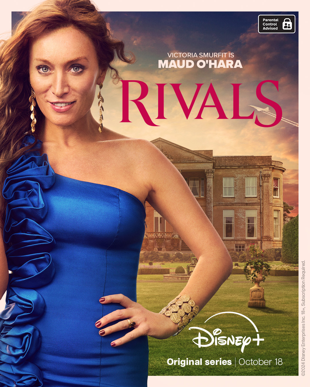 Extra Large TV Poster Image for Rivals (#10 of 20)