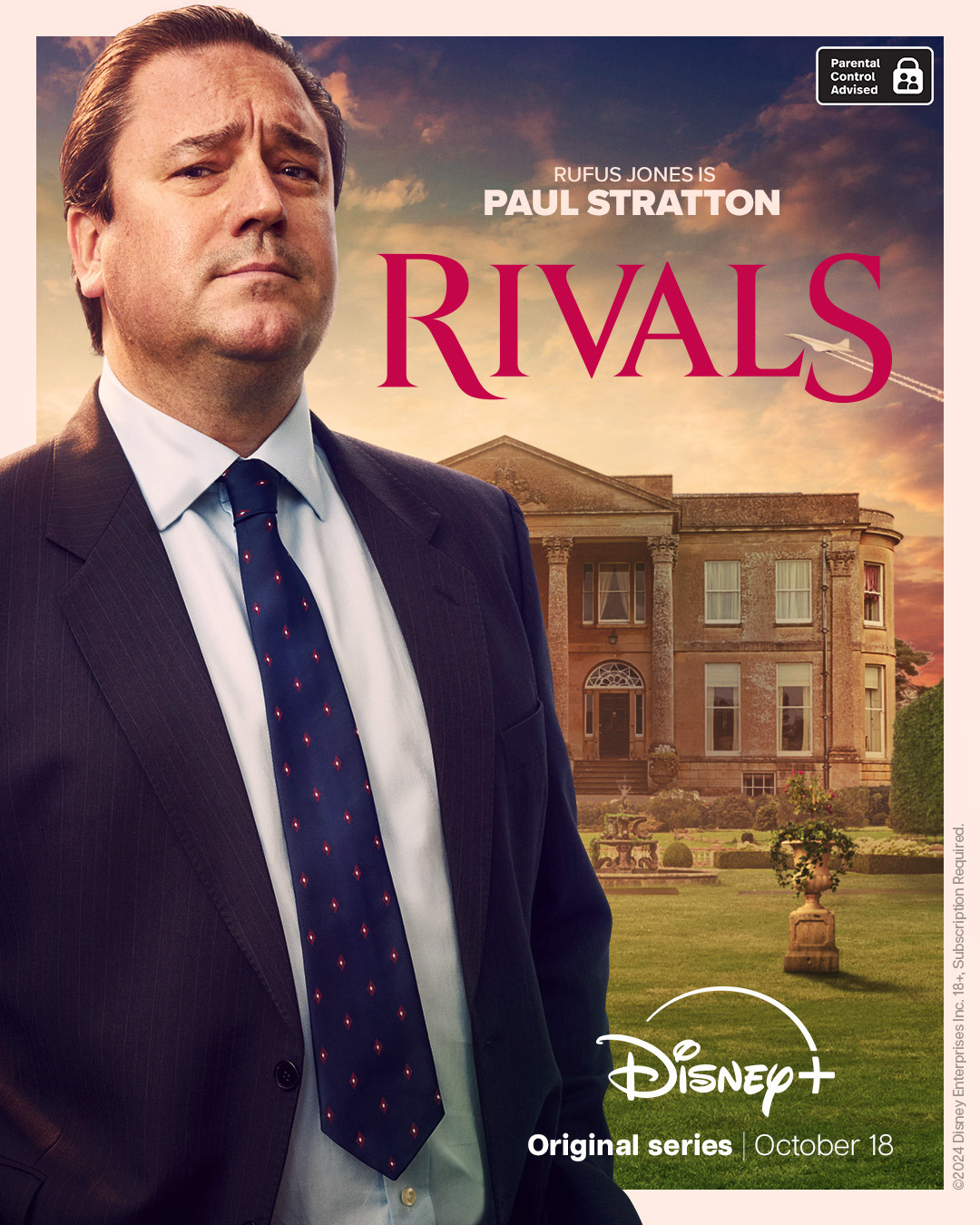 Extra Large TV Poster Image for Rivals (#12 of 20)