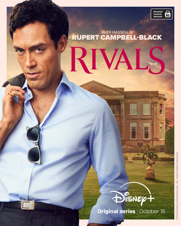 Rivals Movie Poster