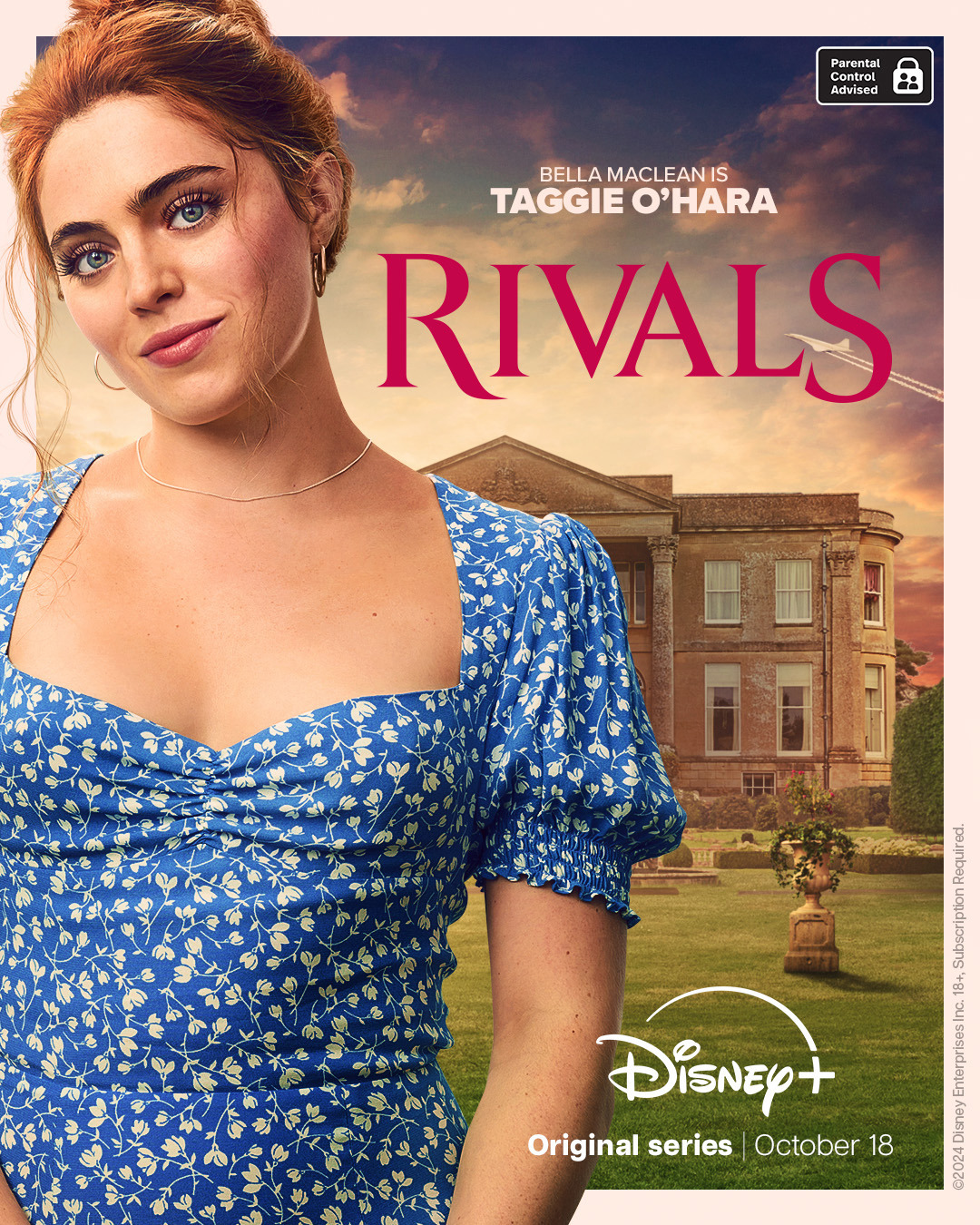 Extra Large TV Poster Image for Rivals (#15 of 20)