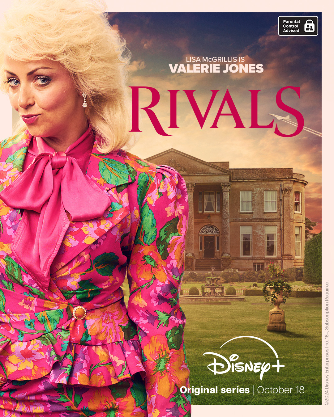 Extra Large TV Poster Image for Rivals (#16 of 20)