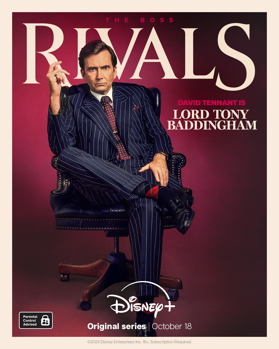 Extra Large TV Poster Image for Rivals (#19 of 20)