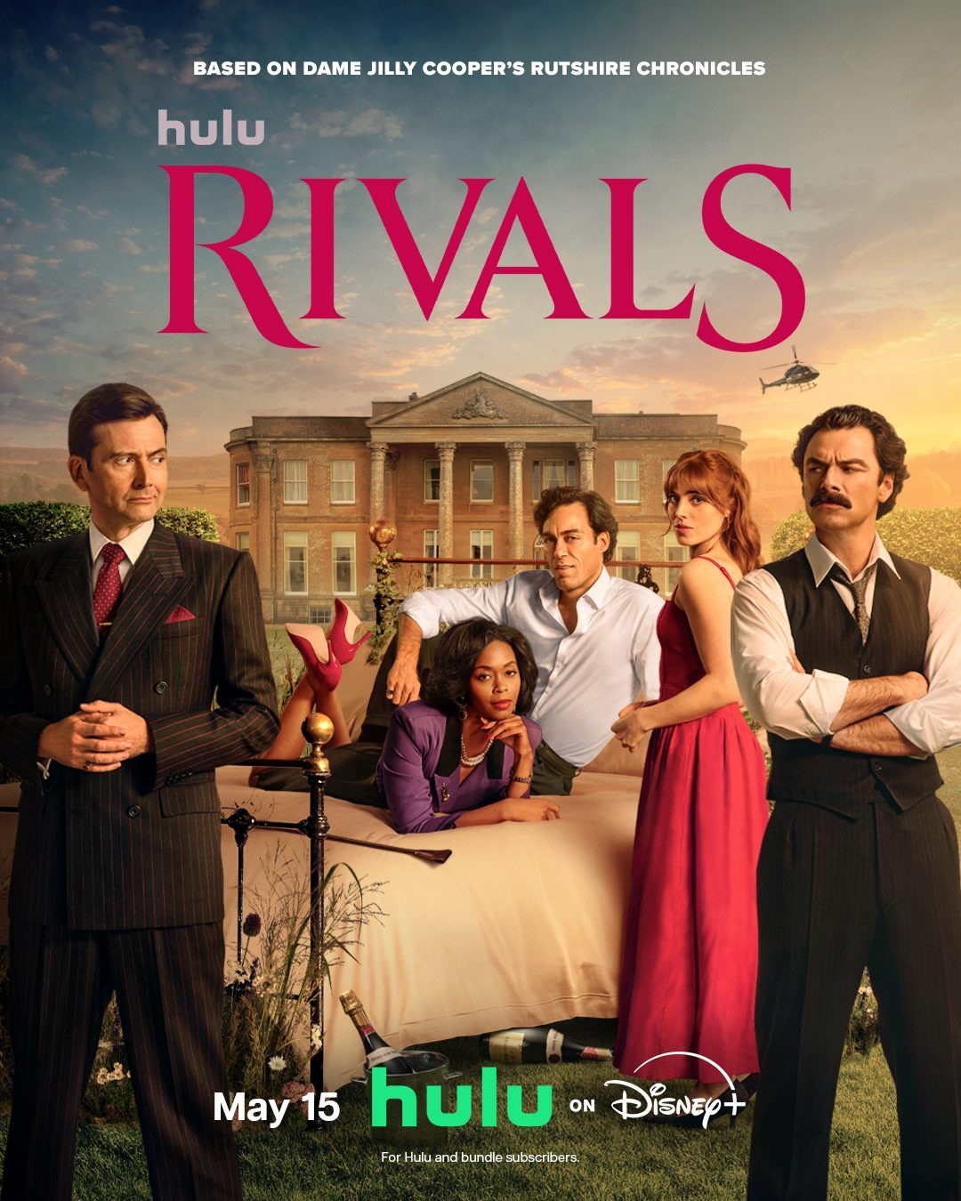 Extra Large TV Poster Image for Rivals (#22 of 22)