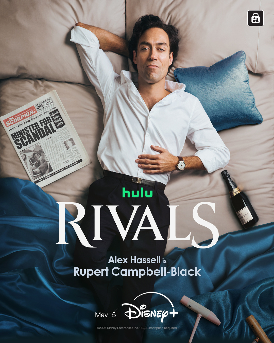 Extra Large TV Poster Image for Rivals (#28 of 54)