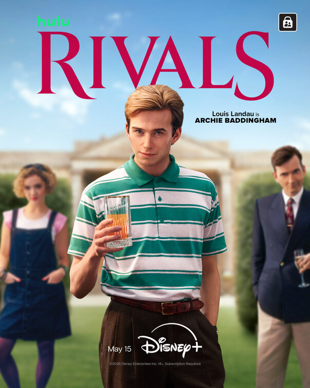 Rivals Movie Poster