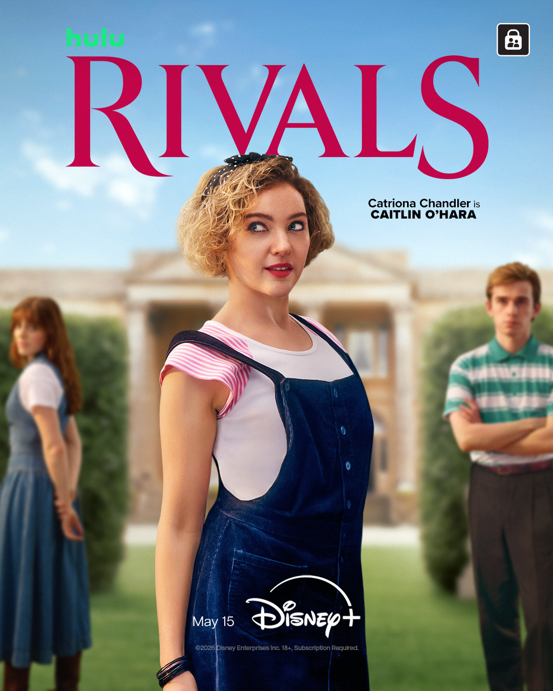 Extra Large TV Poster Image for Rivals (#35 of 54)