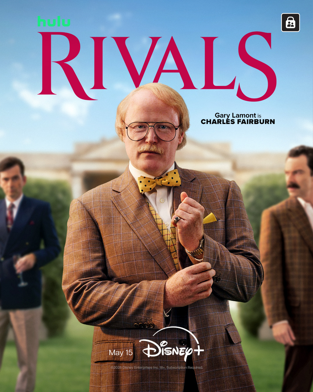 Extra Large TV Poster Image for Rivals (#37 of 54)