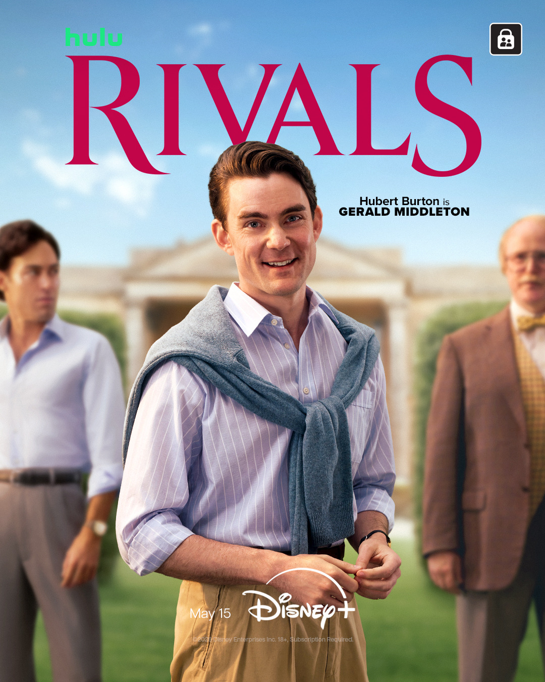 Extra Large TV Poster Image for Rivals (#39 of 54)