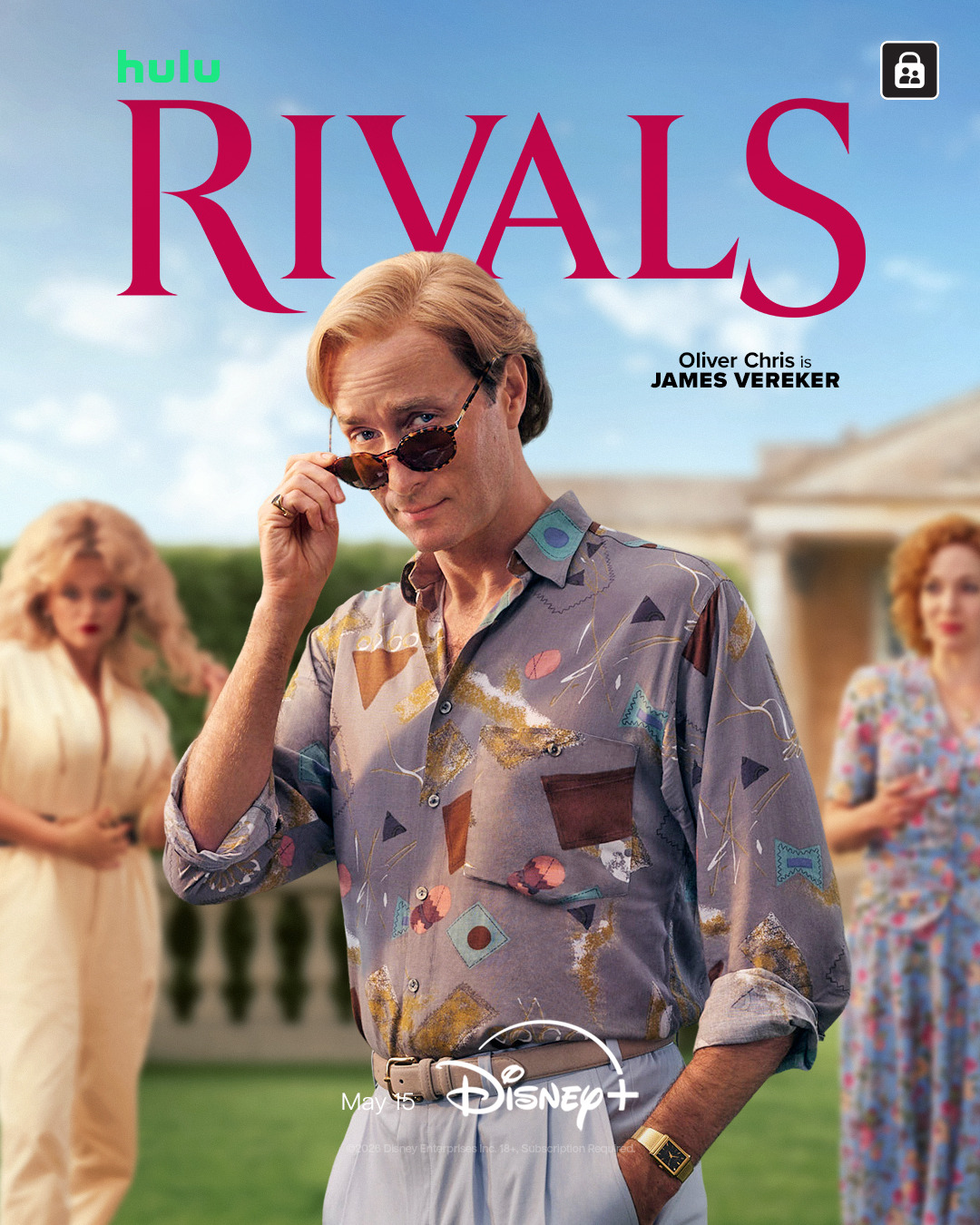 Extra Large TV Poster Image for Rivals (#41 of 54)