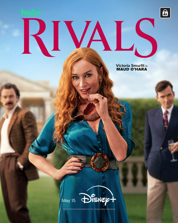 Rivals Movie Poster
