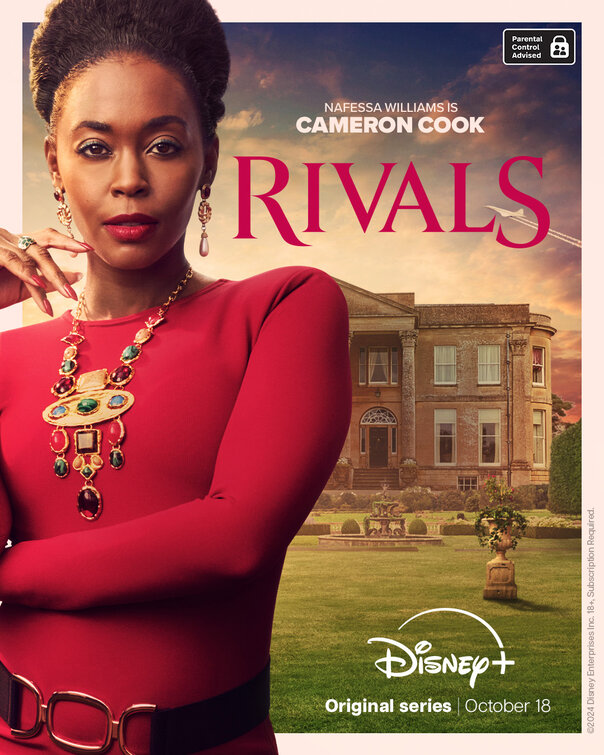 Rivals Movie Poster