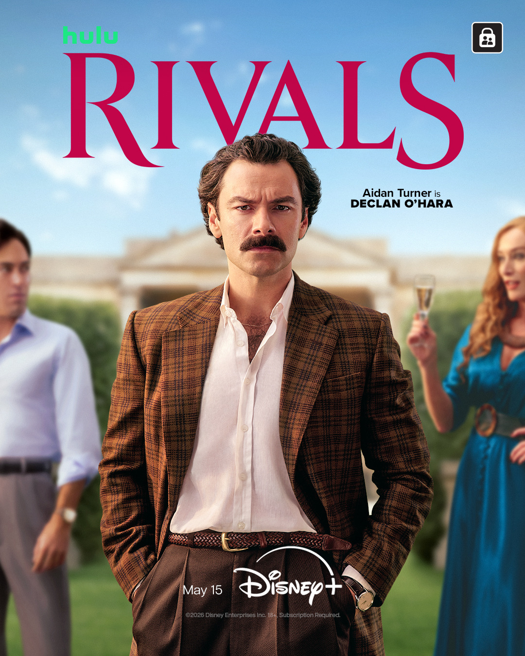 Extra Large TV Poster Image for Rivals (#51 of 54)