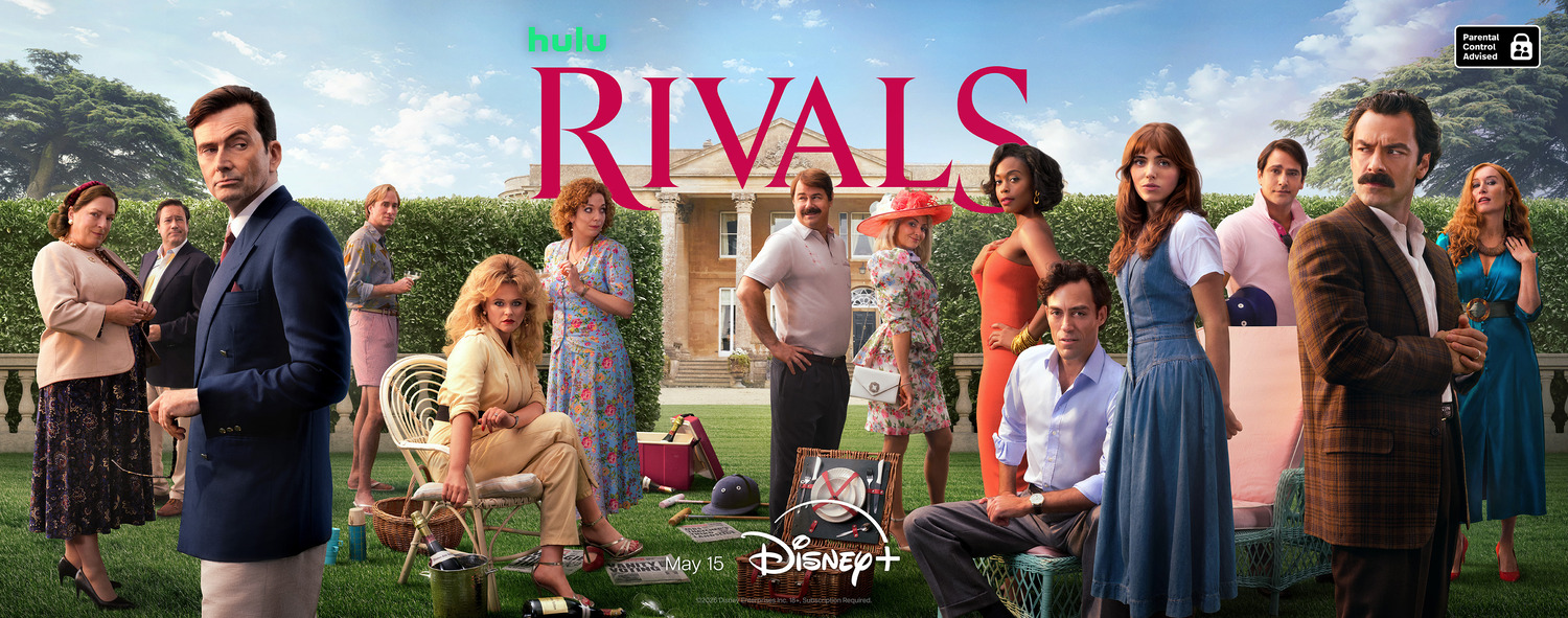 Extra Large TV Poster Image for Rivals (#54 of 54)