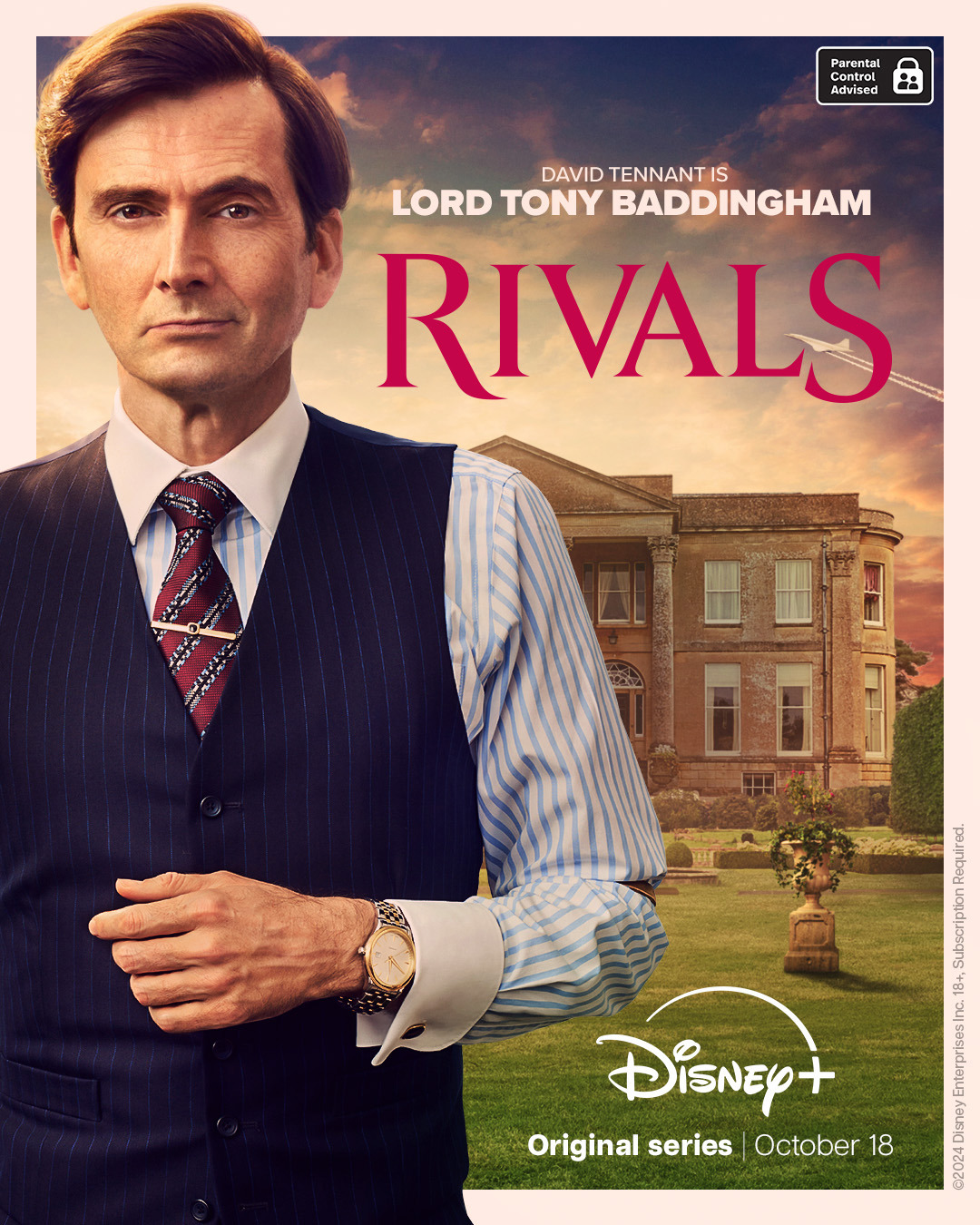 Extra Large TV Poster Image for Rivals (#6 of 20)