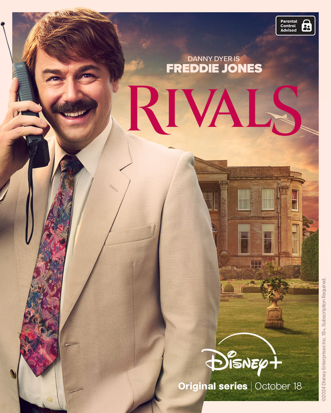 Extra Large TV Poster Image for Rivals (#7 of 20)