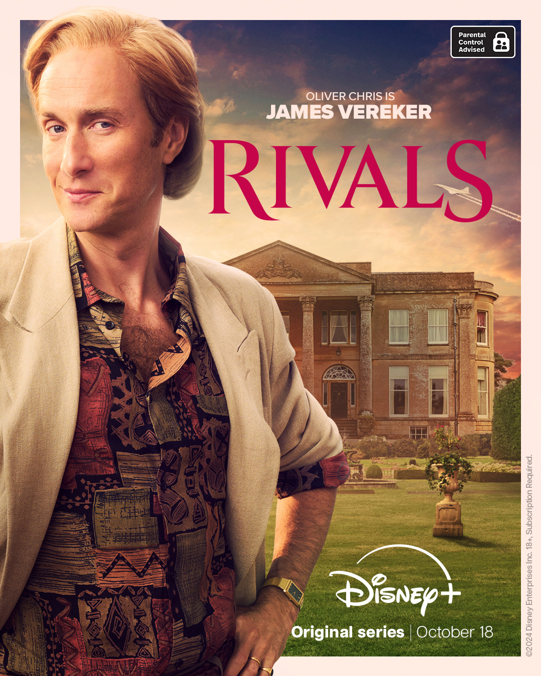 Extra Large TV Poster Image for Rivals (#8 of 20)