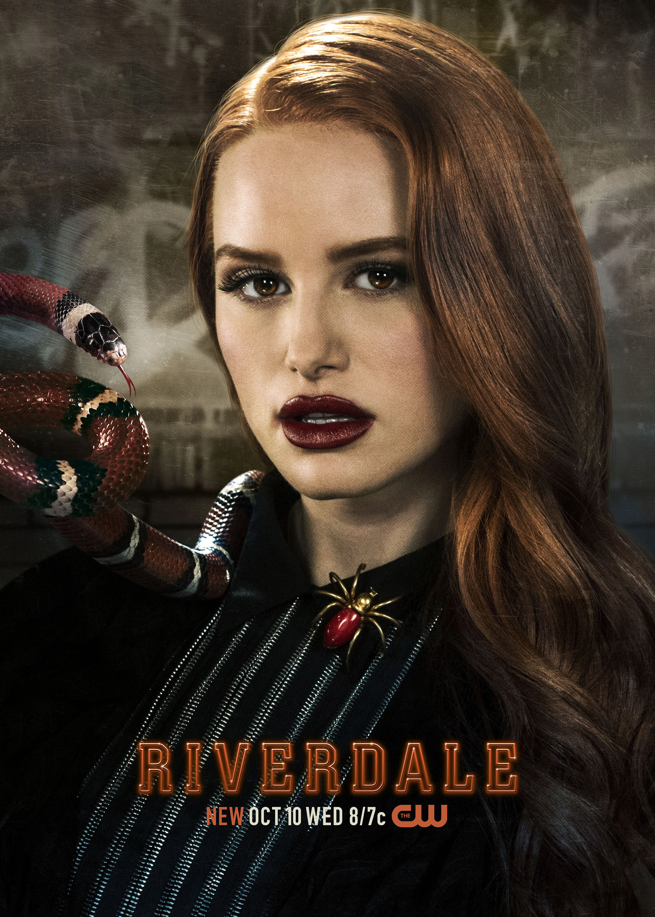 Mega Sized TV Poster Image for Riverdale (#32 of 49)