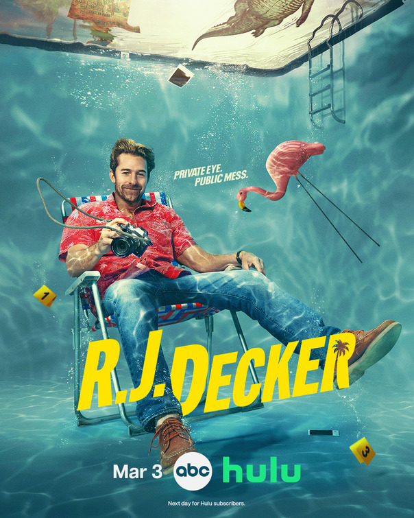 RJ Decker Movie Poster