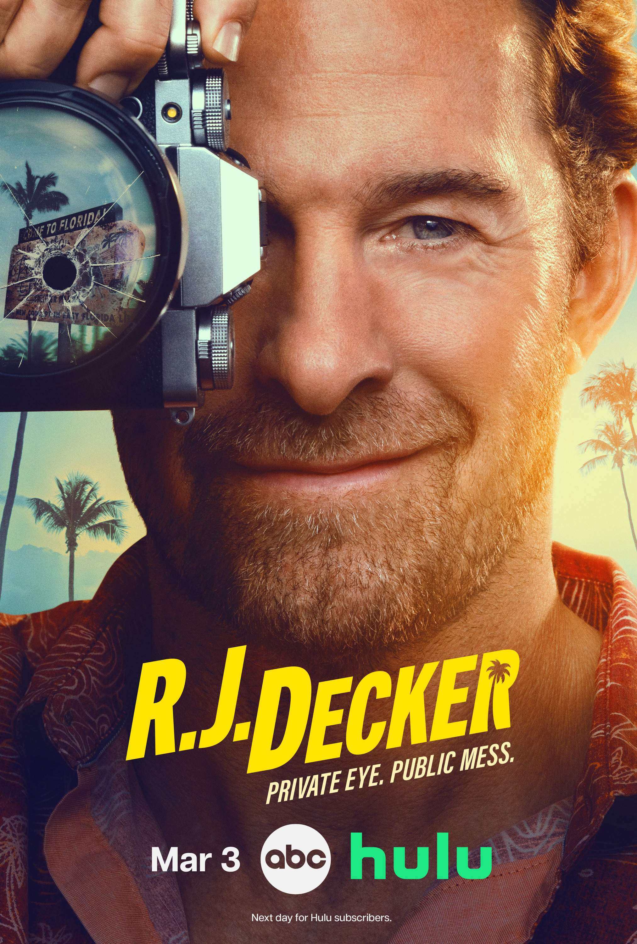 Mega Sized TV Poster Image for RJ Decker (#1 of 2)