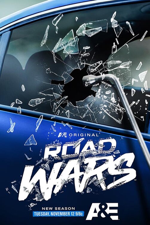 Road Wars Movie Poster