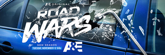 Road Wars Movie Poster